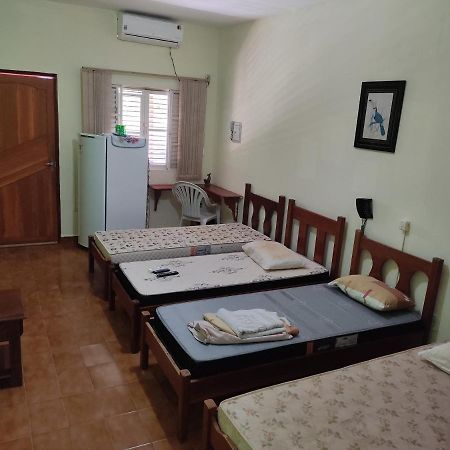 Hotel Pesqueiro Anzol De Ouro Ladário Eksteriør billede