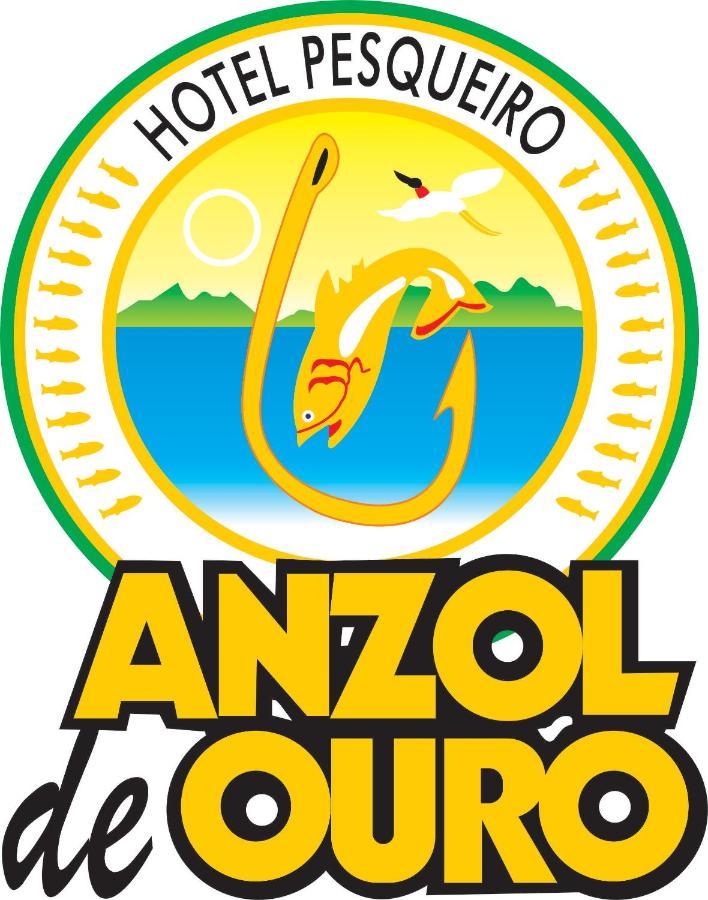 Hotel Pesqueiro Anzol De Ouro Ladário Eksteriør billede