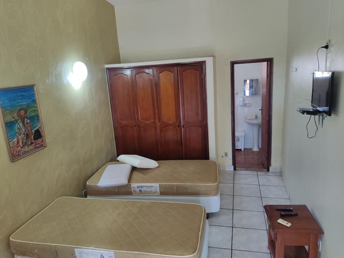 Hotel Pesqueiro Anzol De Ouro Ladário Eksteriør billede