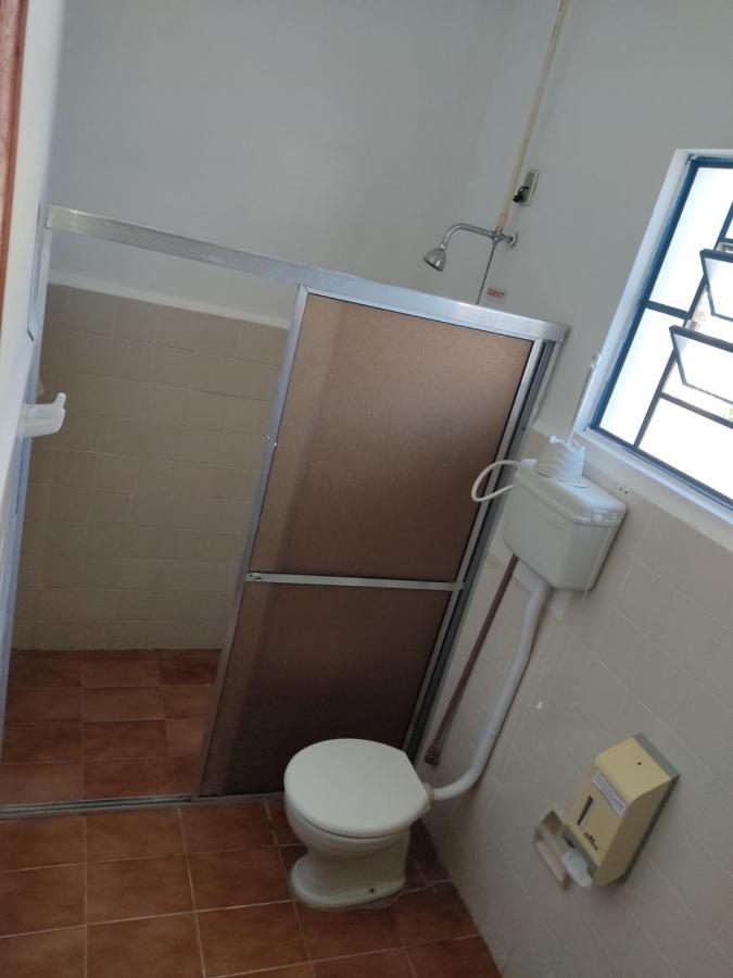 Hotel Pesqueiro Anzol De Ouro Ladário Eksteriør billede